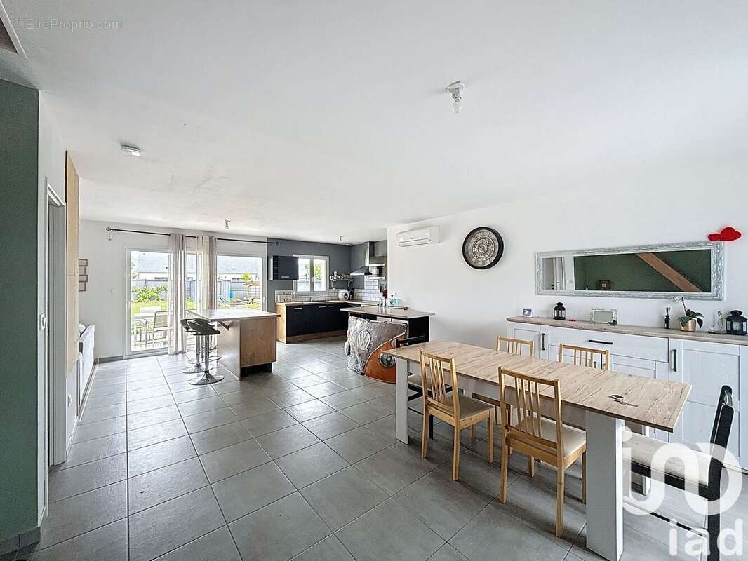 Photo 2 - Maison à MAZIERES-DE-TOURAINE