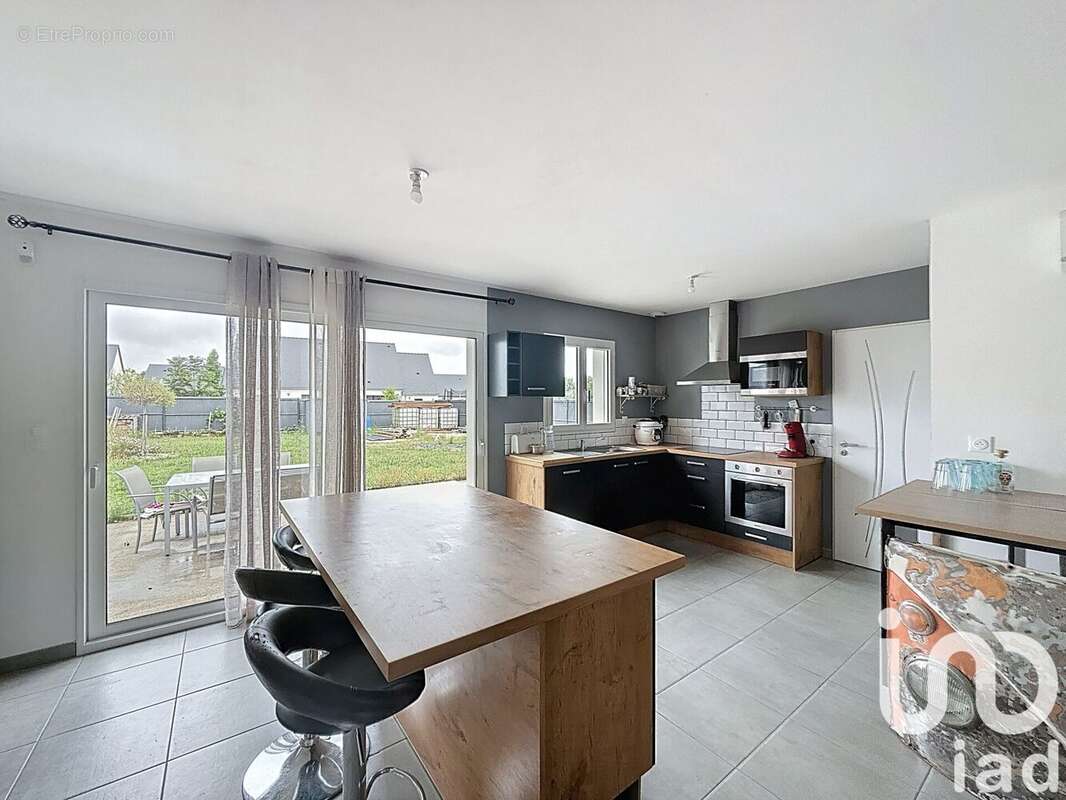 Photo 4 - Maison à MAZIERES-DE-TOURAINE