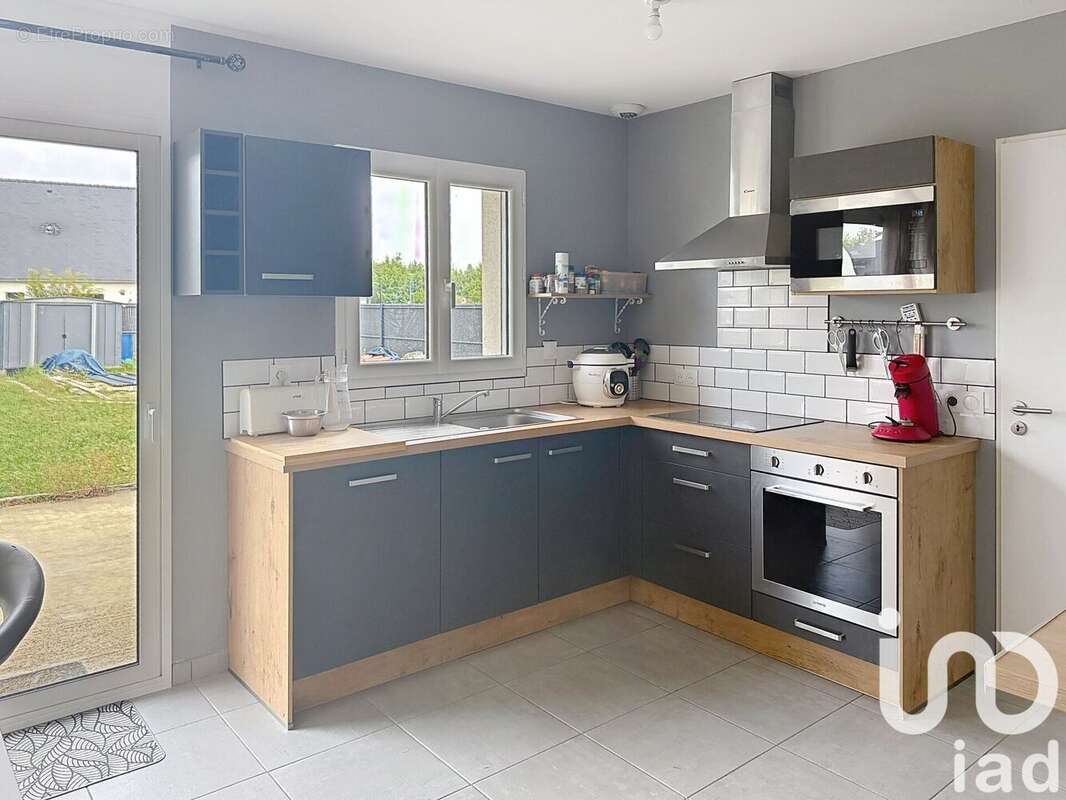 Photo 5 - Maison à MAZIERES-DE-TOURAINE