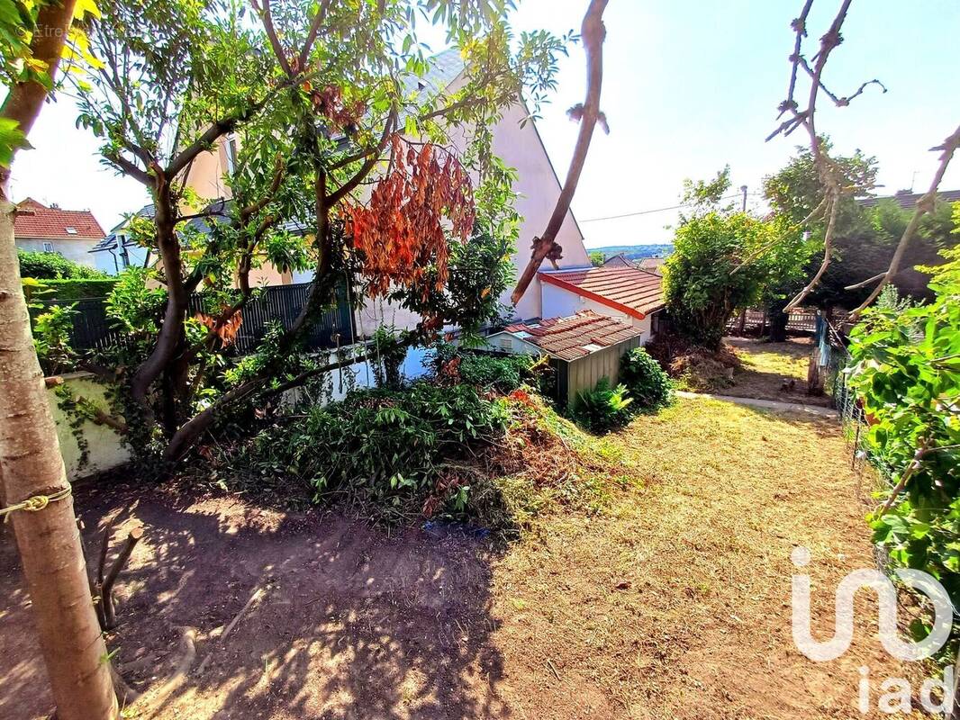 Photo 1 - Terrain à SAINT-MICHEL-SUR-ORGE