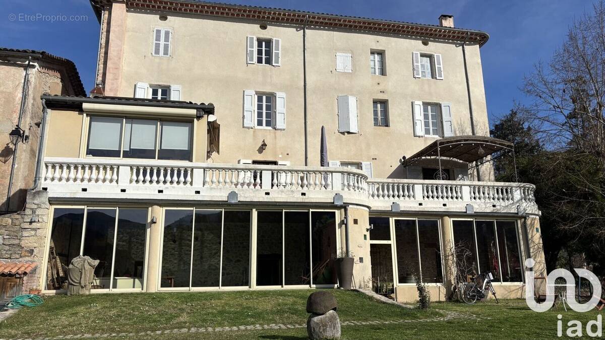 Photo 1 - Maison à SAINT-JEAN-DU-GARD