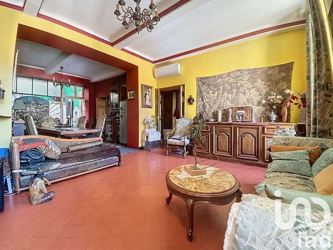 Photo 2 - Maison à SAINT-PONS-DE-THOMIERES