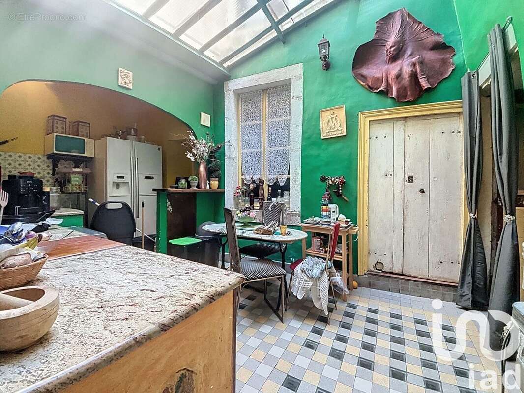 Photo 3 - Maison à SAINT-PONS-DE-THOMIERES