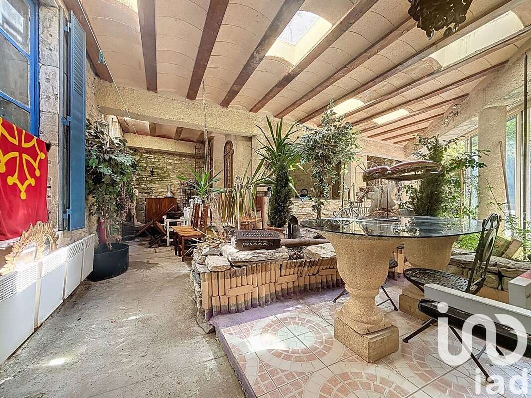 Photo 4 - Maison à SAINT-PONS-DE-THOMIERES