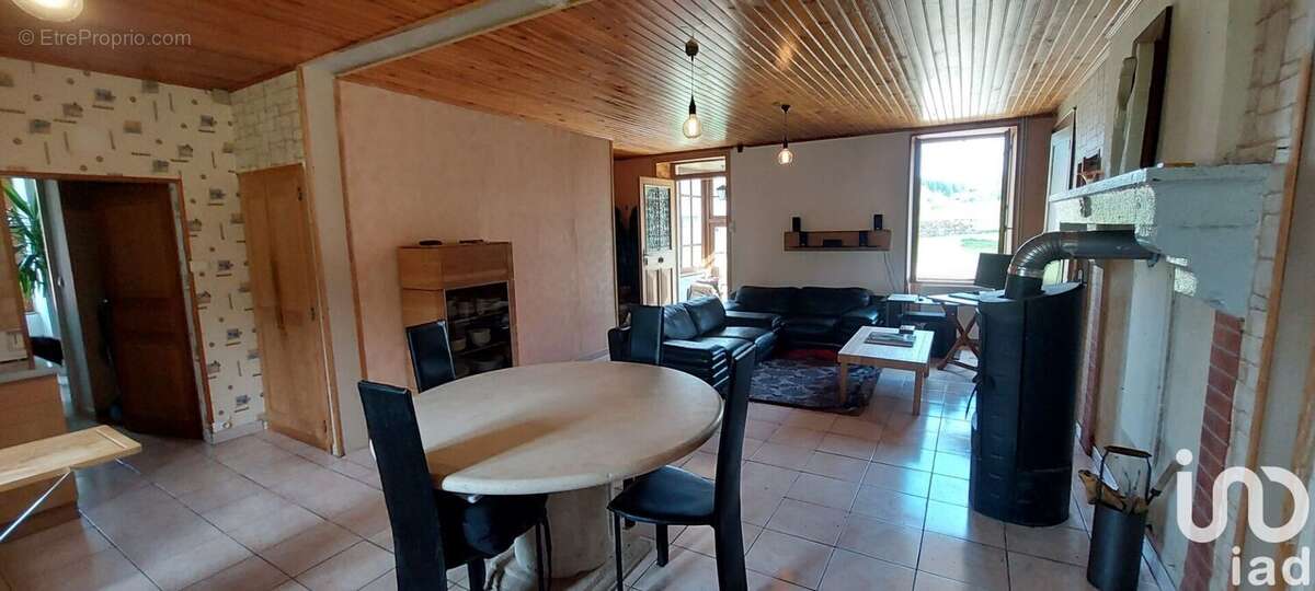 Photo 4 - Maison à FONTANIERES