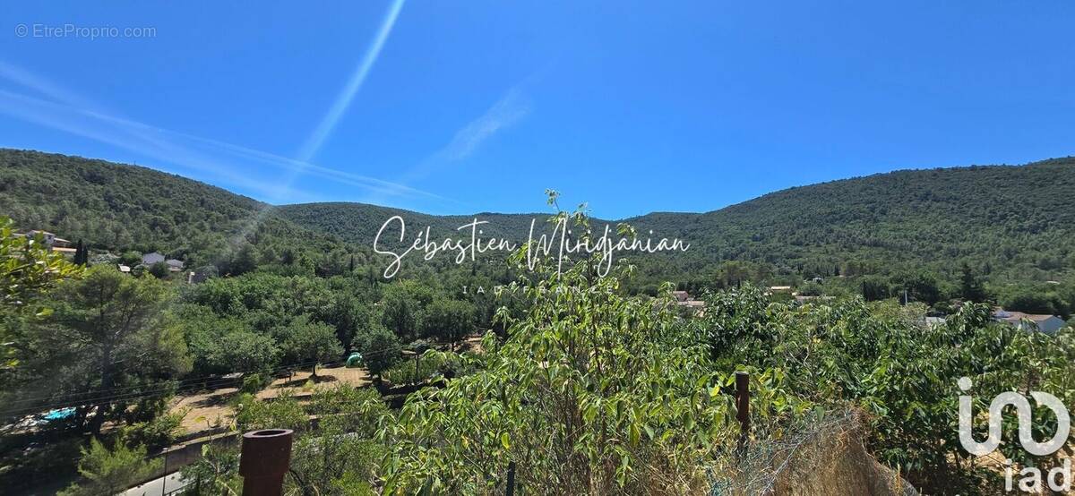 Photo 1 - Terrain à SOLLIES-TOUCAS