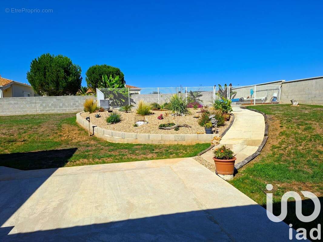 Photo 4 - Maison à CHASSENEUIL-SUR-BONNIEURE