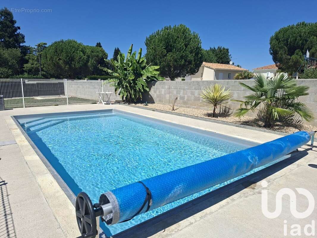 Photo 5 - Maison à CHASSENEUIL-SUR-BONNIEURE