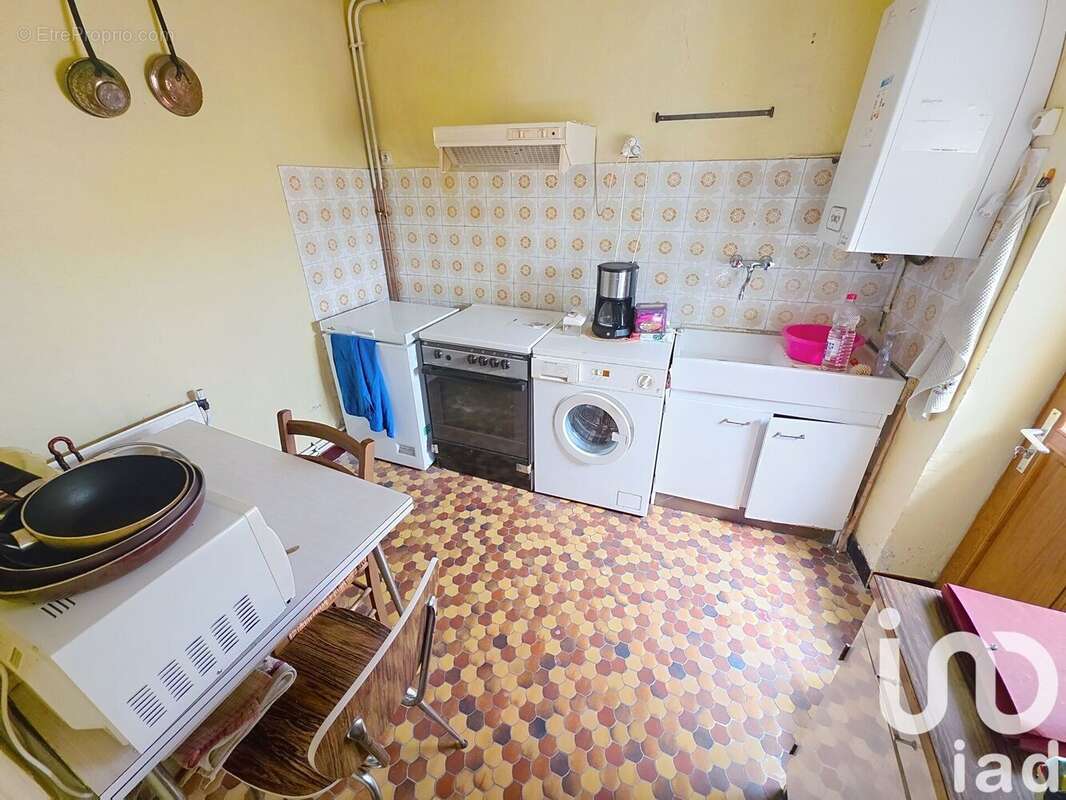 Photo 8 - Maison à RUELLE-SUR-TOUVRE