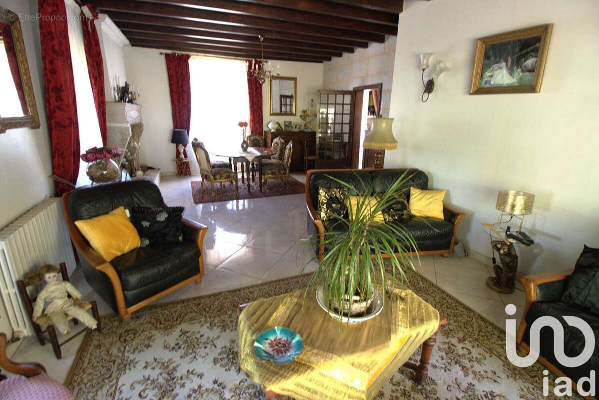 Photo 3 - Maison à CHALAIS