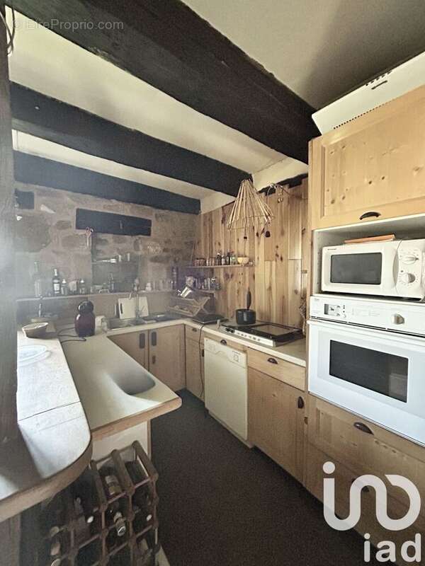 Photo 6 - Maison à SAINT-BONNET-LA-RIVIERE