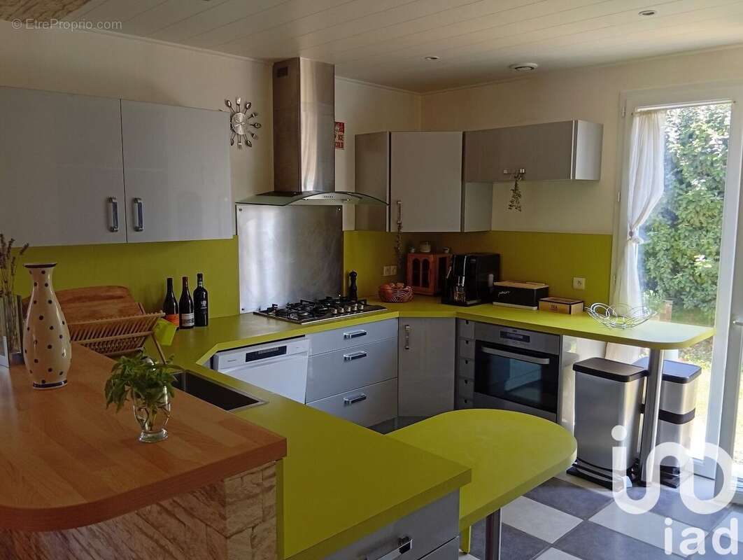 Photo 5 - Maison à LAVENAY