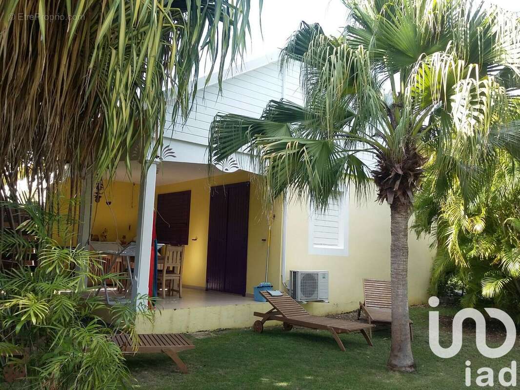 Photo 4 - Appartement à SAINT-FRANCOIS