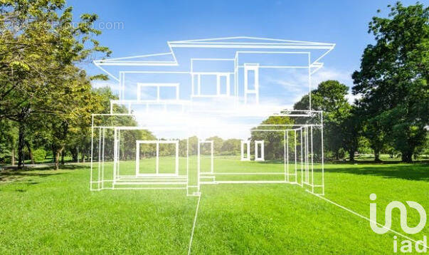 Photo 1 - Terrain à ESPIET