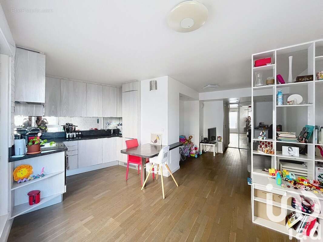 Photo 2 - Appartement à ERMONT