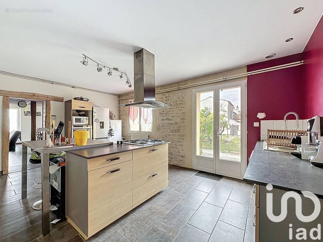 Photo 1 - Maison à TAUGON