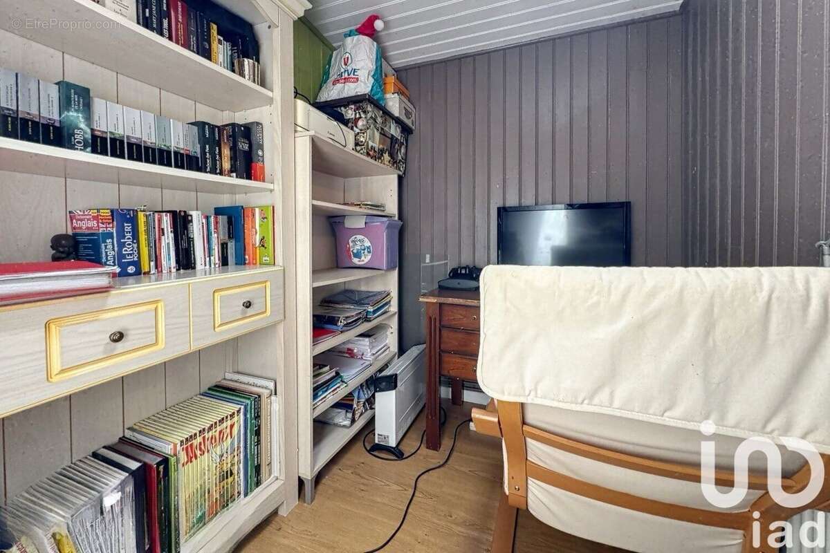 Photo 9 - Maison à L&#039;ILE-D&#039;ELLE