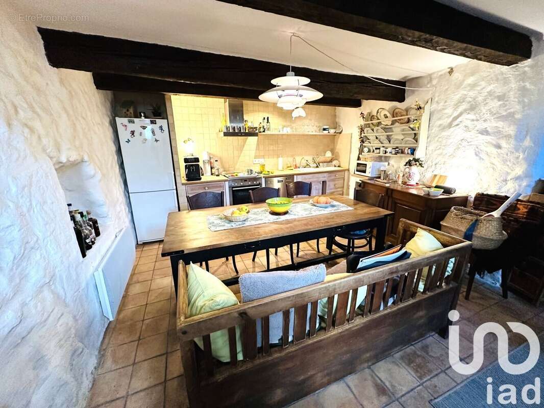 Photo 4 - Maison à ROQUEFORT-DES-CORBIERES