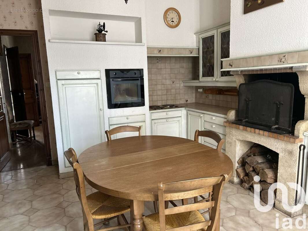 Photo 8 - Maison à RIEUX-MINERVOIS