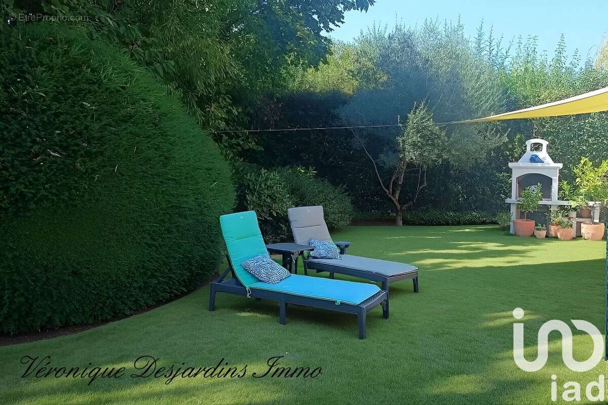 Photo 3 - Maison à SAINTES