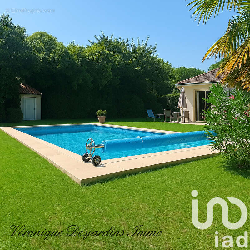 Photo 8 - Maison à SAINTES