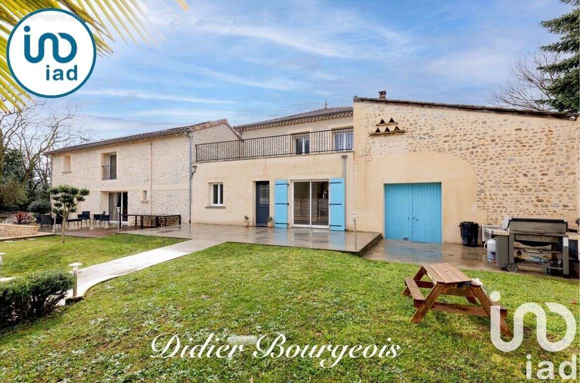 Photo 3 - Maison à SAULCE-SUR-RHONE