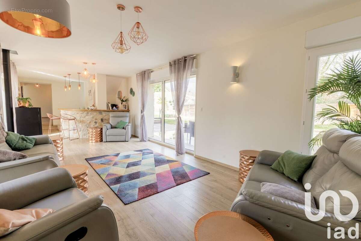 Photo 7 - Maison à SAULCE-SUR-RHONE