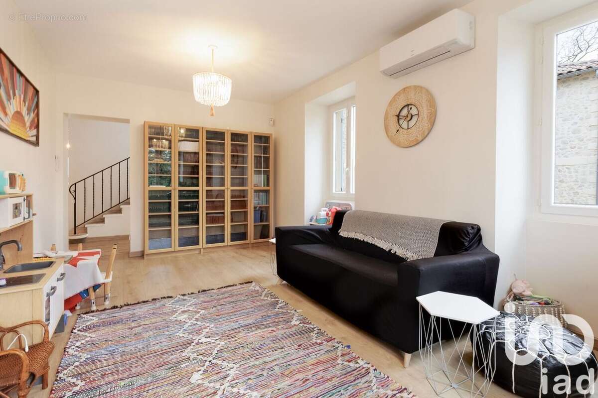 Photo 8 - Maison à SAULCE-SUR-RHONE