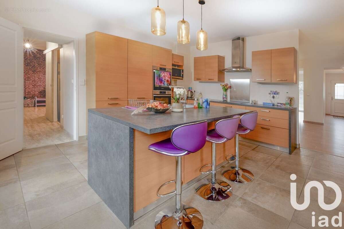 Photo 9 - Maison à SAULCE-SUR-RHONE