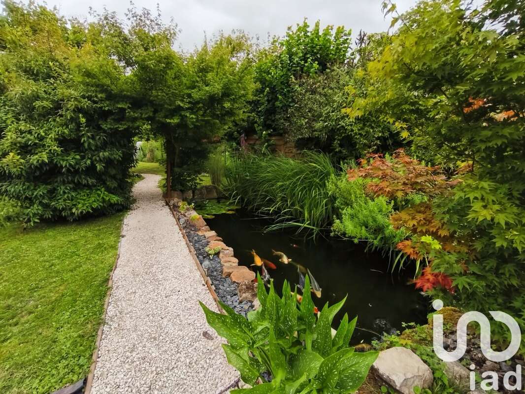 Photo 8 - Maison à BAILLEUL-SUR-THERAIN