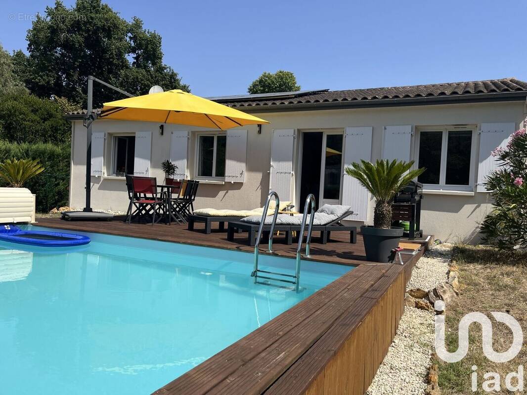 Photo 1 - Maison à MEURSAC