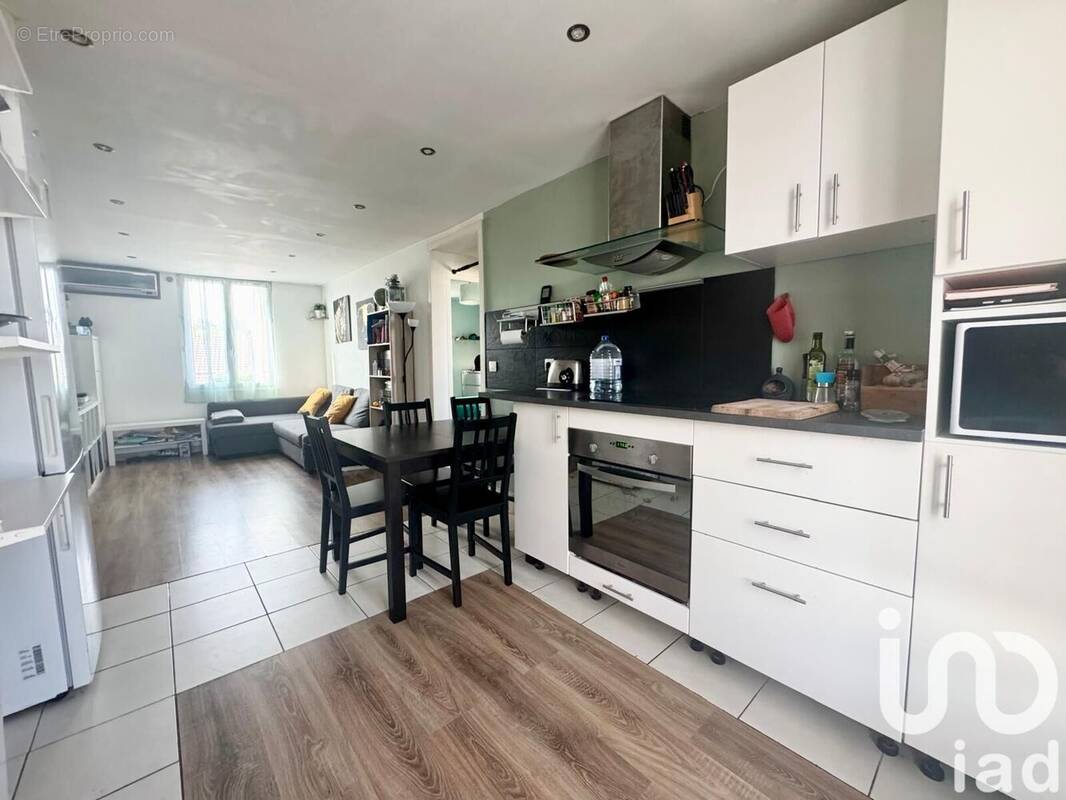 Photo 1 - Appartement à BONNEUIL-SUR-MARNE