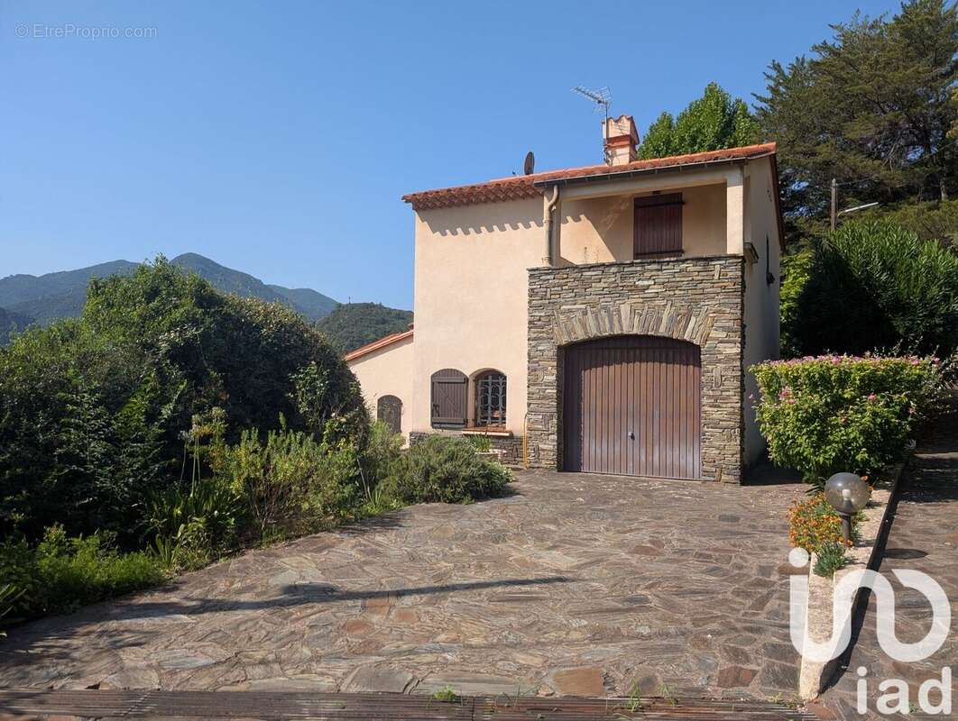 Photo 5 - Maison à AMELIE-LES-BAINS-PALALDA