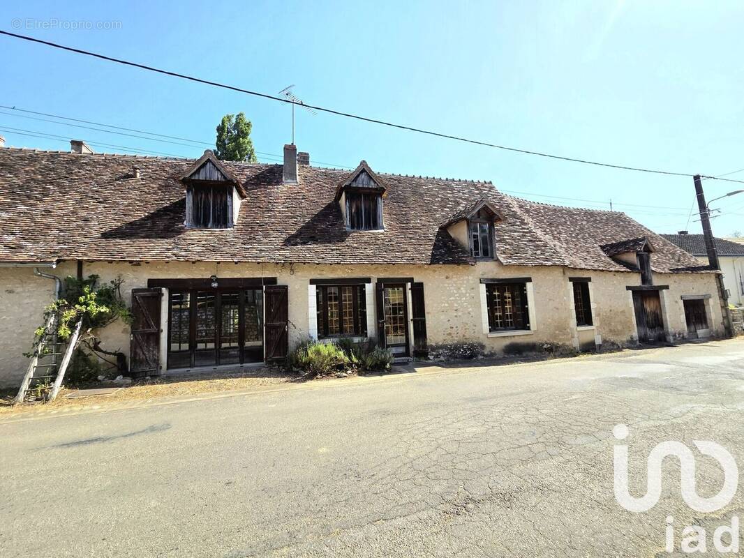 Photo 1 - Maison à BELABRE