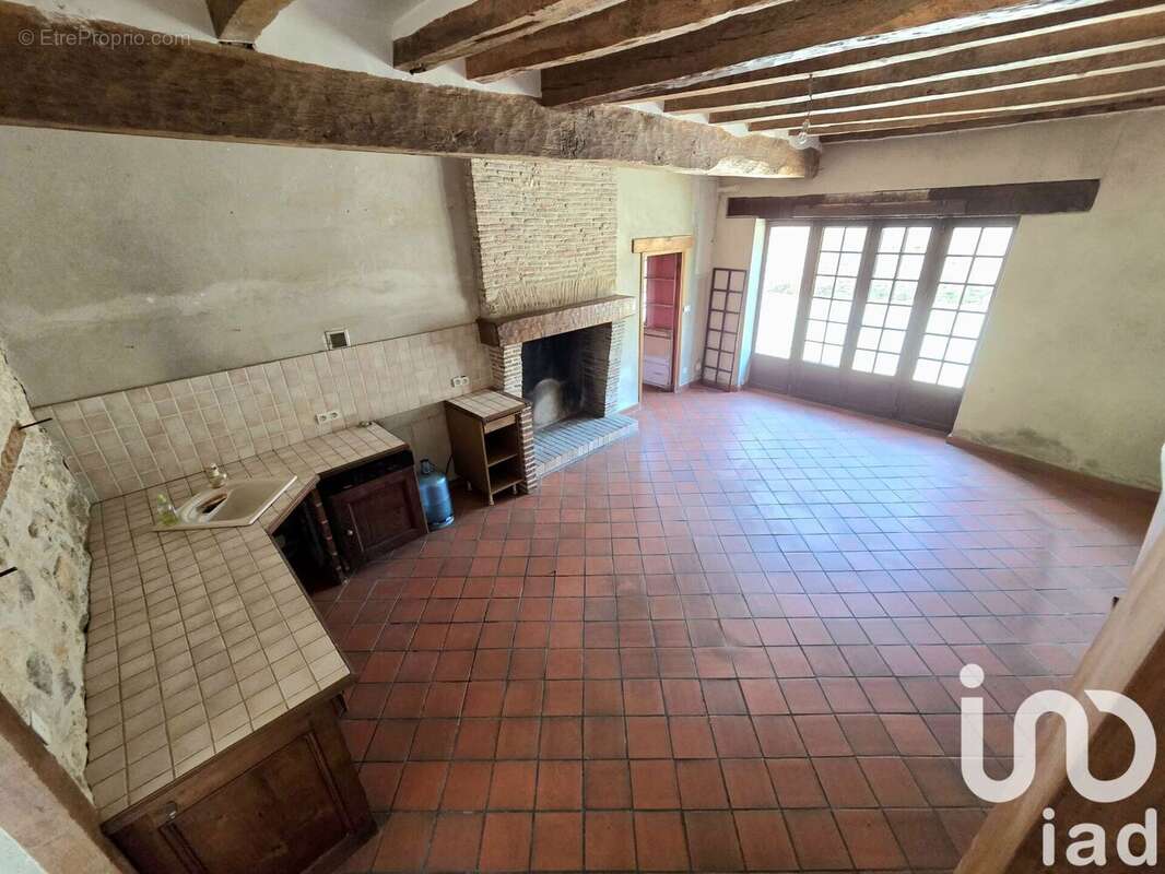 Photo 3 - Maison à BELABRE