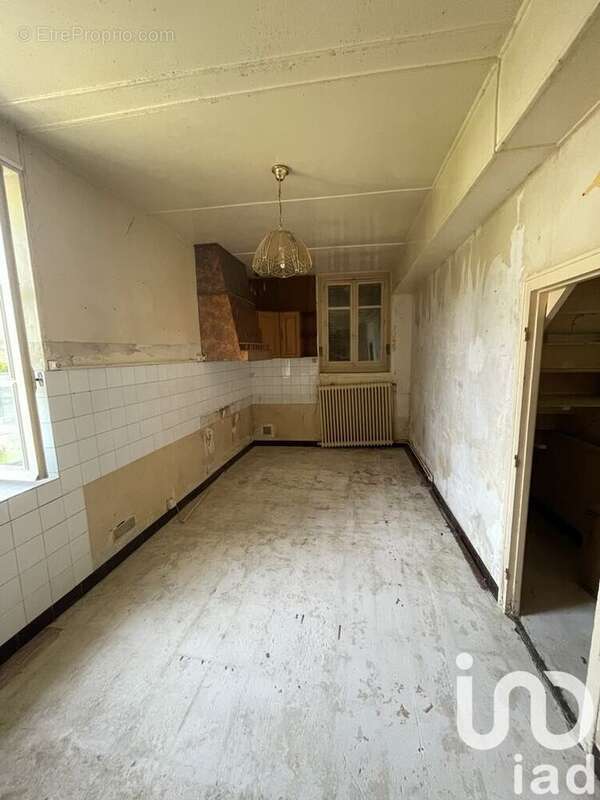 Photo 3 - Maison à POISSONS