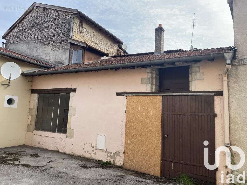 Photo 6 - Maison à POISSONS