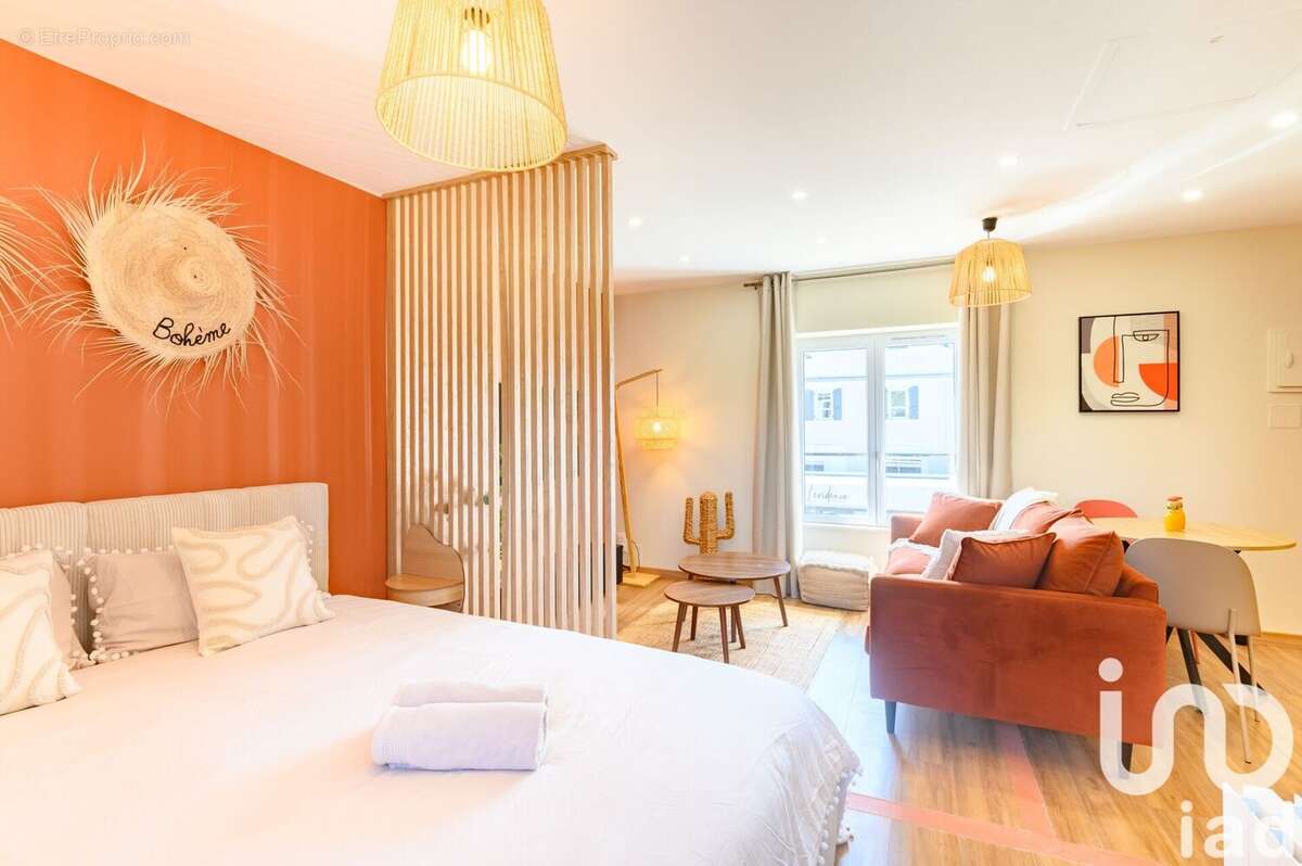 Photo 5 - Appartement à LA ROCHE-SUR-YON