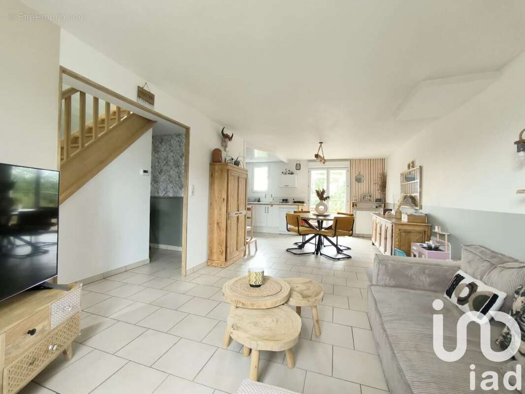 Photo 3 - Maison à RACQUINGHEM