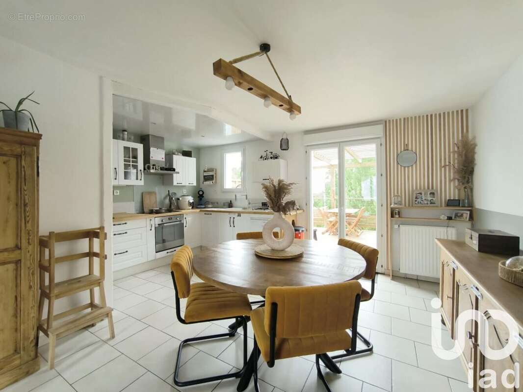 Photo 4 - Maison à RACQUINGHEM