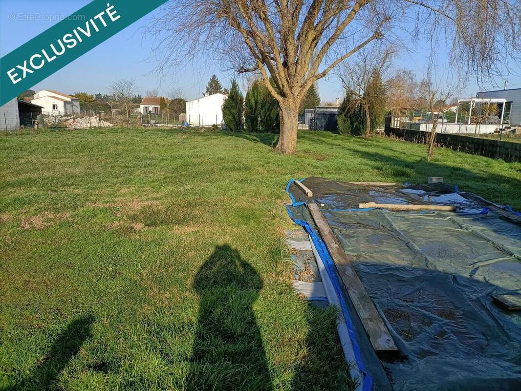 Photo 3 - Maison à L&#039;EGUILLE