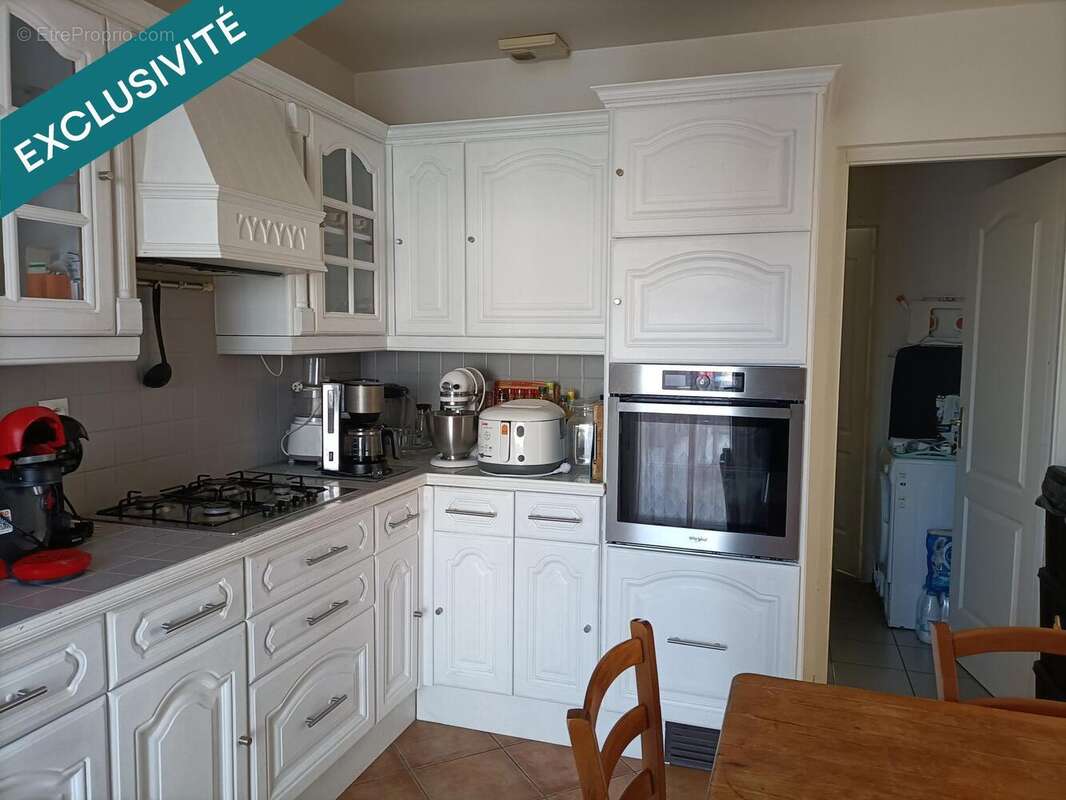 Photo 6 - Maison à L&#039;EGUILLE