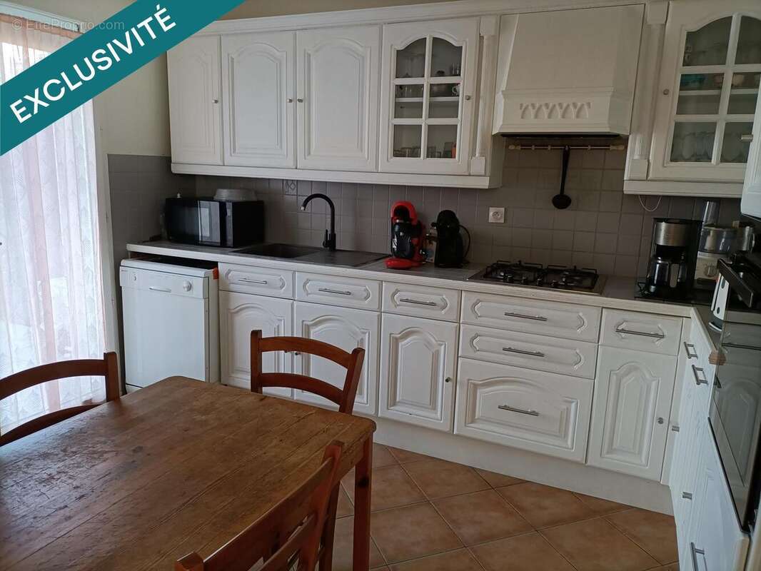 Photo 7 - Maison à L&#039;EGUILLE