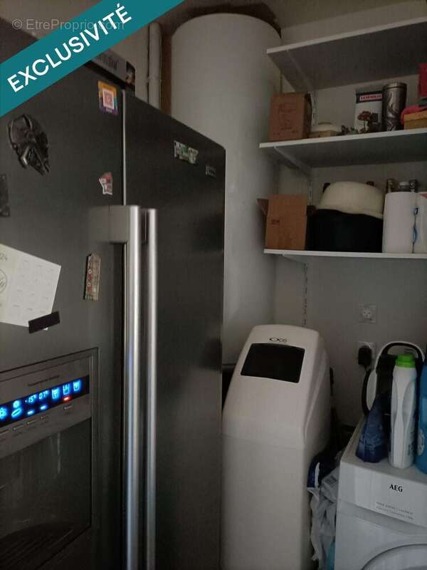 Photo 8 - Maison à L&#039;EGUILLE