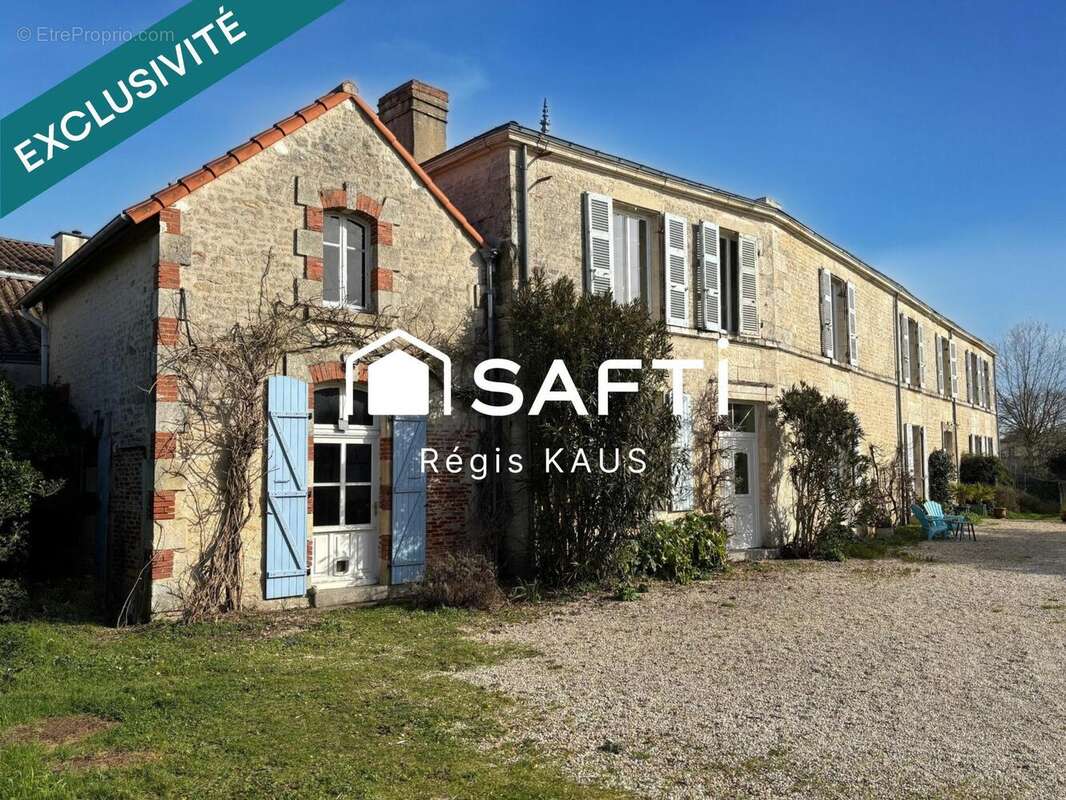 Photo 6 - Maison à NALLIERS