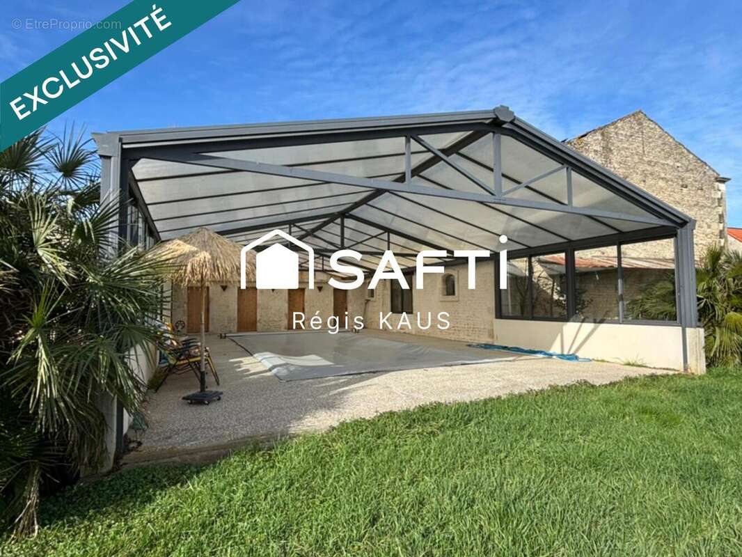 Photo 8 - Maison à NALLIERS