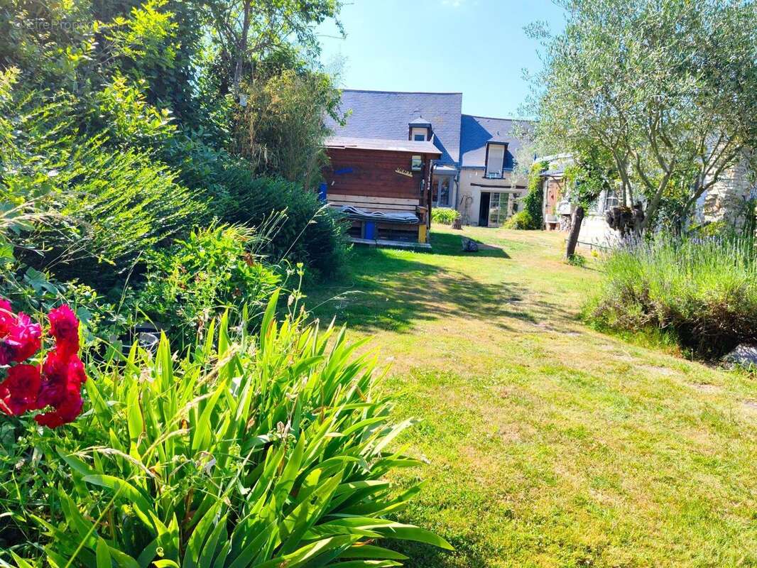 Photo 2 - Maison à GENNES