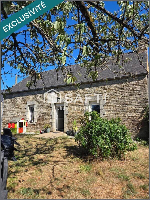 Photo 1 - Maison à SAINT-GUYOMARD