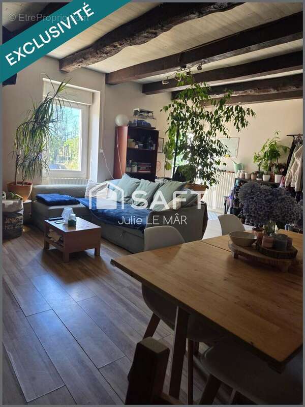 Photo 2 - Maison à SAINT-GUYOMARD