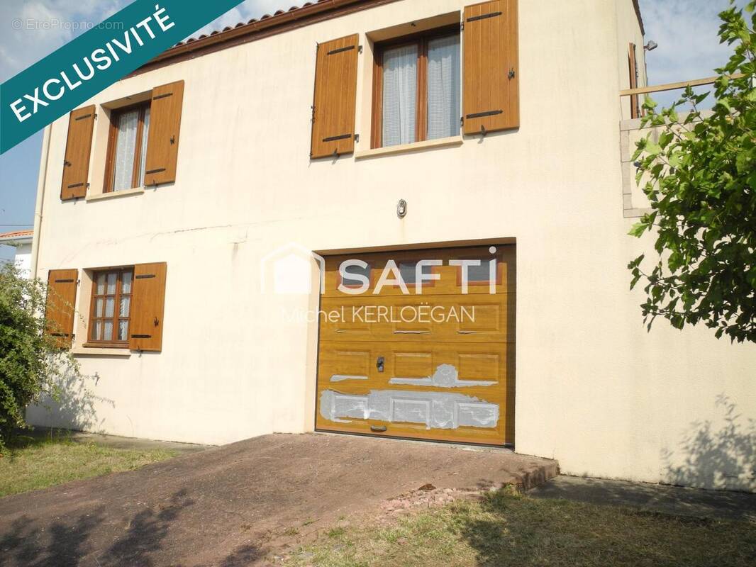 Photo 1 - Maison à SAINT-GEORGES-DE-DIDONNE